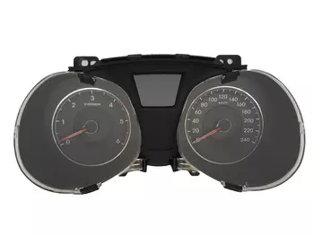 94023-1K550 Bloc compteurs vitesse Hyundai Diesel