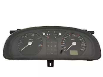 8200218863B 8200218863 Bloc compteurs vitesse Renault Diesel