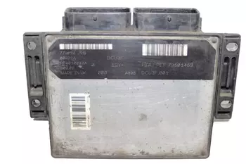 73501453 Calculateur d’ ordinateur ecu Fiat