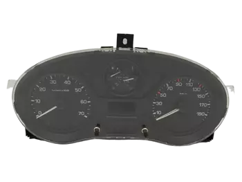 9665154980 Bloc compteurs vitesse Citroen Peugeot