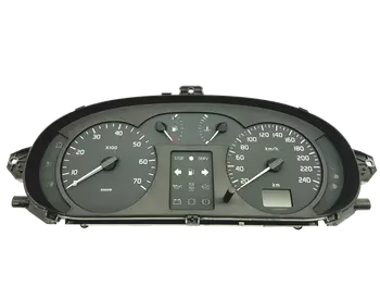 7700427900 A Bloc compteurs vitesse Renault