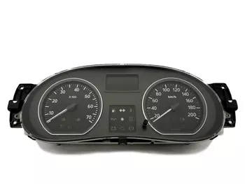 248101432R Bloc compteurs vitesse Dacia