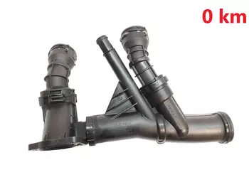 04L121071E, 04L121026F, Boitier thermostat d'eau moteur Volkswagen TDI