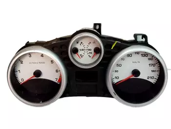 9662903880 Bloc compteurs vitesse Peugeot