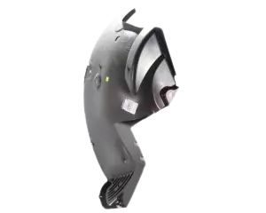 6384300Q0A Garde-boue Opel Renault