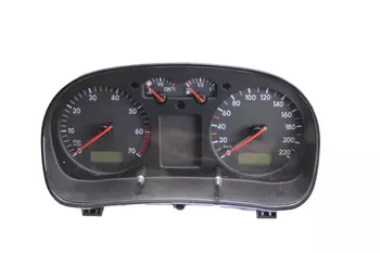 1J0919860 110008773001 Le compteur, compteur de vitesse, tableau de bord Volkswagen