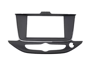 39009825 Cadre de montage radio Opel