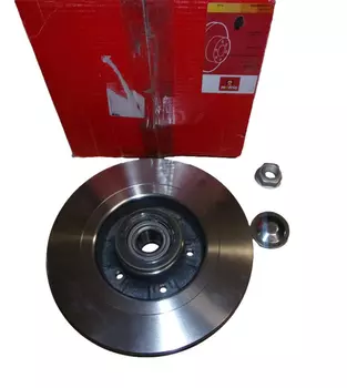 8660001813, 7701472838 , Disque de frein Renault