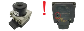 98AG-2M110-CA  Pompe abs Ford