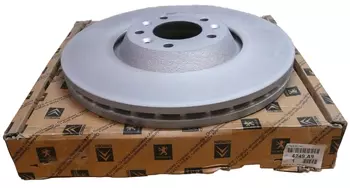 4249.A9, 424943, 4249.43 Disque de frein Citroen Peugeot