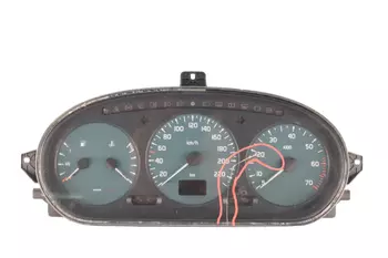 7700839649 7700847786 Bloc compteurs vitesse Renault