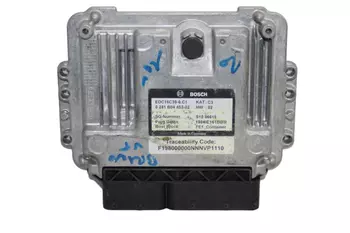 EDC16C39-6.C1 Calculateur d’ ordinateur ecu Fiat