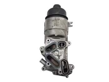 9656969980 Boîtier de filtre d’huile Citroen Peugeot 1,6 HDi TDCI  1,4 HDI