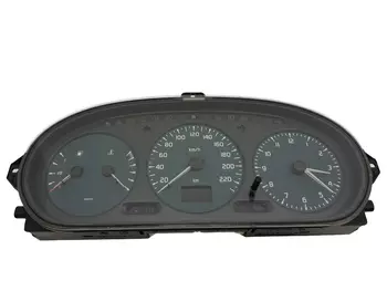 21578161-2 215781612 Bloc compteurs vitesse Renault