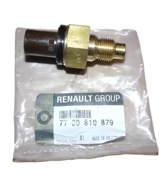 7700810879 Capteur de température du liquide moteur Dacia Renault