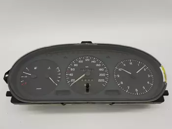 7700839640 Bloc compteurs vitesse Renault