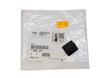 7591Z5 Serrure boite a gants vide poche Citroen Peugeot