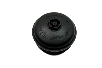 152082327R Boîtier de filtre d’huile Dacia Renault _1,2 TCe H5F