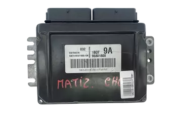 96801800 Calculateur Chevrolet Daewoo