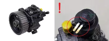 0055193731 Pompe d’injection Opel 1,9 CDTI
