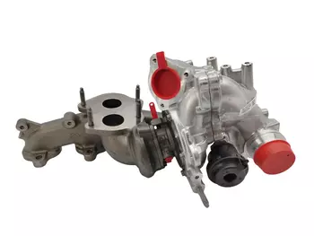 144104312R, 144109553R, Turbocompresseur Nissan Opel Renault 2,3 DCI M9T BiTurbo