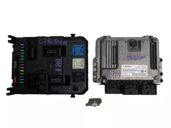 9666729680 Kit de démarrage Citroen _1,4 HDI