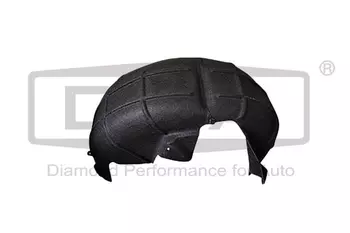 5E0810969B Garde-boue Skoda