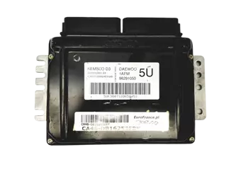 96291050 Calculateur Chevrolet Daewoo
