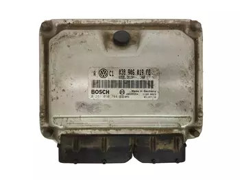 038906019FE Calculateur ecu Volkswagen