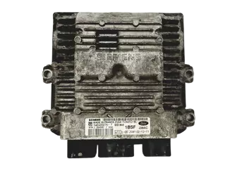 2S6A-12A650-BL Calculateur Ford