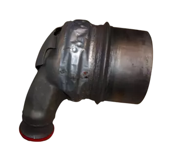 1740.76 Filtre a particules fap Citroen Peugeot