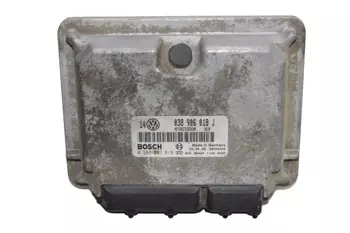038 906 018 J Calculateur d’ ordinateur ecu Volkswagen