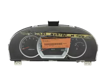 96438560DE Bloc compteurs vitesse Chevrolet Diesel