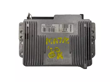 96259124 Calculateur ecu Daewoo