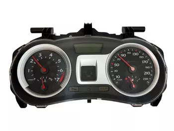 8200628775 G Bloc compteurs vitesse Renault