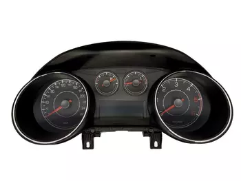 51761172 Bloc compteurs vitesse Fiat Diesel