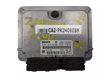 24417169PD Calculateur ecu Opel
