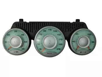 1490107080 Bloc compteurs vitesse Citroen Peugeot Diesel
