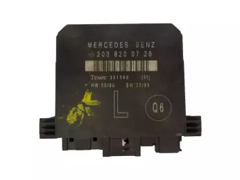2038200726 Calculateur Mercedes-Benz