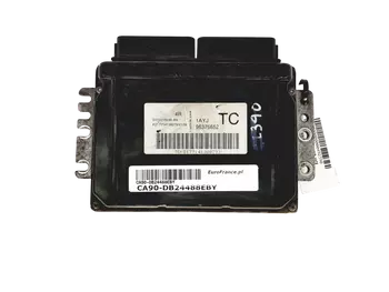 96376652 Calculateur Chevrolet Daewoo