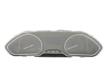 9813848980 Bloc compteurs vitesse Peugeot Diesel