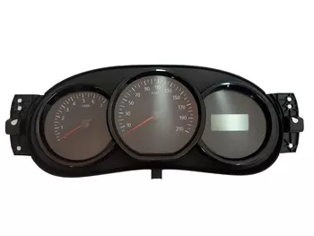 248102757R Bloc compteurs vitesse Dacia