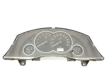 13173381XT Bloc compteurs vitesse Opel Diesel