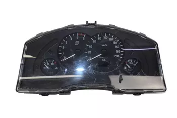 13140259MF Bloc compteurs vitesse Opel Diesel