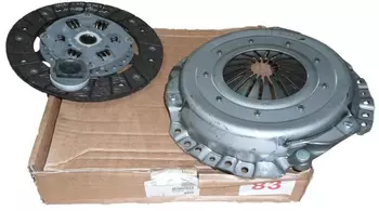 1611268180  2052V0 Ensemble d`embrayage Citroen Peugeot 1.9 D