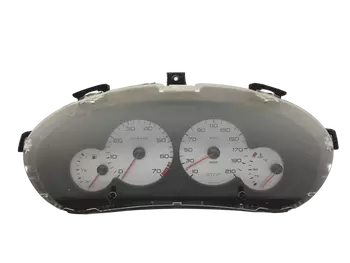 9648836680 Bloc compteurs vitesse Peugeot