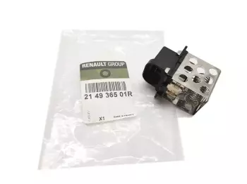 RENAULT214935336R Résistance ,module ventilateur souflante Renault