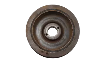 00000 Poulie d`arbre Citroen Fiat Peugeot 2,2 HDI 4HW | 2,0 HDI 16v