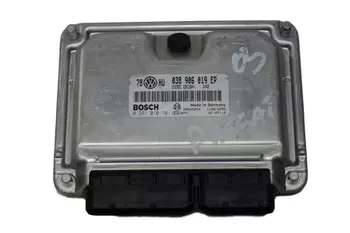 038 906 019 EP Calculateur d’ ordinateur ecu Volkswagen