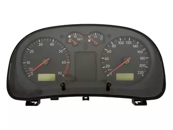 1J0919861 Bloc compteurs vitesse Volkswagen